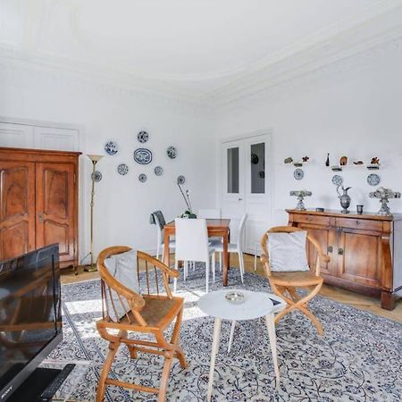Trocadero Apartment Paris Exterior foto