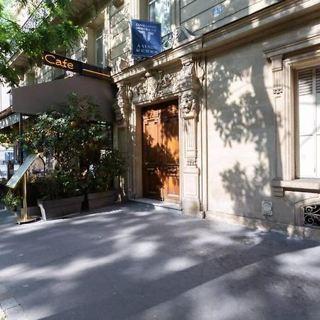 Trocadero Apartment Paris Exterior foto